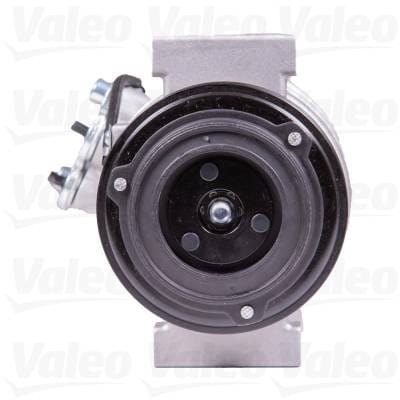 New OEM Valeo A/C Compressor Compatible With Chevrolet 2500 Silverado 2011-2014 By Part Numbers thumbnail 2