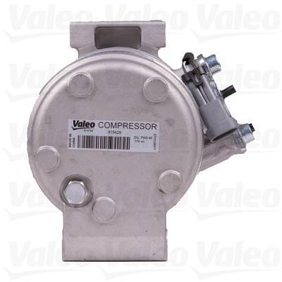New OEM Valeo A/C Compressor Compatible With Chevrolet 2500 Silverado 2011-2014 By Part Numbers thumbnail 3