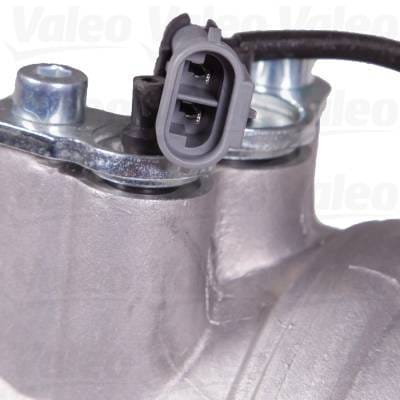 New OEM Valeo A/C Compressor Compatible With Chevrolet 2500 Silverado 2011-2014 By Part Numbers thumbnail 4