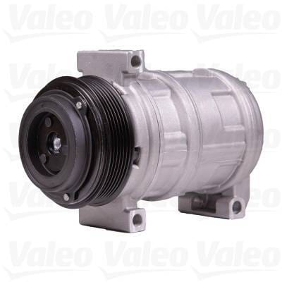 New OEM Valeo A/C Compressor Compatible With Chevrolet 2500 Silverado 2011-2014 By Part Numbers thumbnail 5