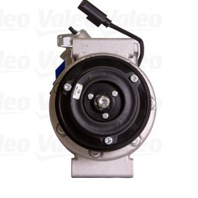 New OEM Valeo A/C Compressor Compatible With Bmw 530I 2004-2005 By Part Numbers 351322751 thumbnail 2