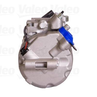 New OEM Valeo A/C Compressor Compatible With Bmw 530I 2004-2005 By Part Numbers 351322751 thumbnail 3