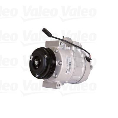 New OEM Valeo A/C Compressor Compatible With Bmw 530I 2004-2005 By Part Numbers 351322751 thumbnail 5