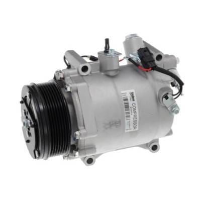 New OEM Valeo A/C Compressor Compatible With Honda Cr-V 2007-2009 By Part Numbers 38810Rzya01 98580 thumbnail 2