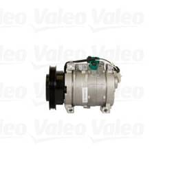 New OEM Valeo A/C Compressor Compatible With Chrysler Pt Cruiser 2001-2004 By Part Numbers