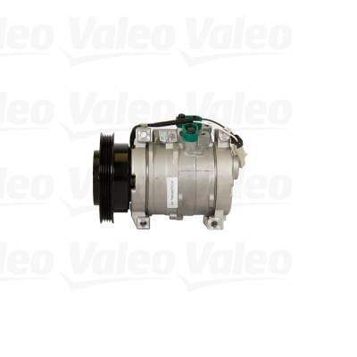 New OEM Valeo A/C Compressor Compatible With Chrysler Pt Cruiser 2001-2004 By Part Numbers