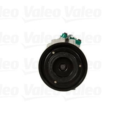 New OEM Valeo A/C Compressor Compatible With Chrysler Pt Cruiser 2001-2004 By Part Numbers thumbnail 2