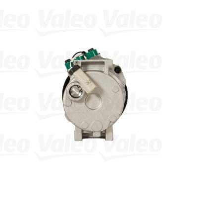 New OEM Valeo A/C Compressor Compatible With Chrysler Pt Cruiser 2001-2004 By Part Numbers thumbnail 3