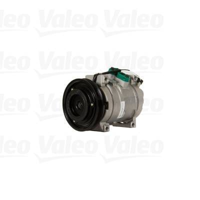 New OEM Valeo A/C Compressor Compatible With Chrysler Pt Cruiser 2001-2004 By Part Numbers thumbnail 5