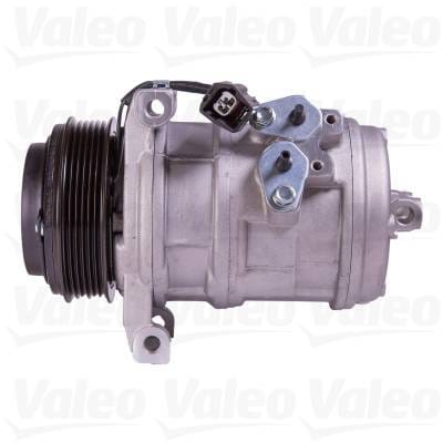 New OEM Valeo A/C Compressor Compatible With Cadillac Cts 2005-2007 By Part Numbers 19130460
