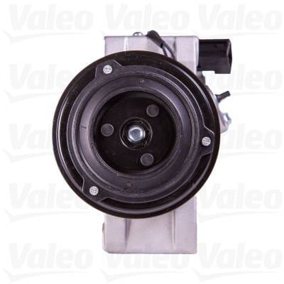 New OEM Valeo A/C Compressor Compatible With Cadillac Cts 2005-2007 By Part Numbers 19130460 thumbnail 2