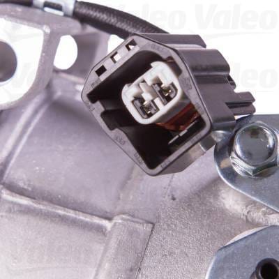 New OEM Valeo A/C Compressor Compatible With Cadillac Cts 2005-2007 By Part Numbers 19130460 thumbnail 4