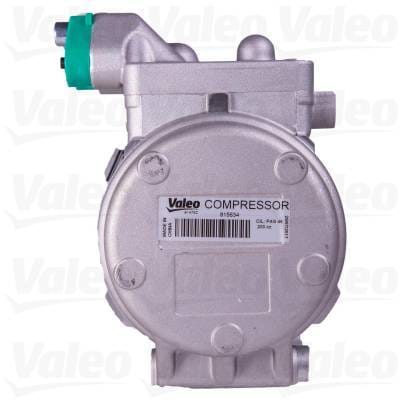 New OEM Valeo A/C Compressor Compatible With Kia Sportage 2005-2008 By Part Numbers 4716030 6512282 thumbnail 3