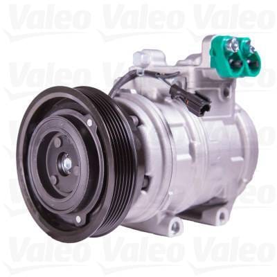 New OEM Valeo A/C Compressor Compatible With Kia Sportage 2005-2008 By Part Numbers 4716030 6512282 thumbnail 5