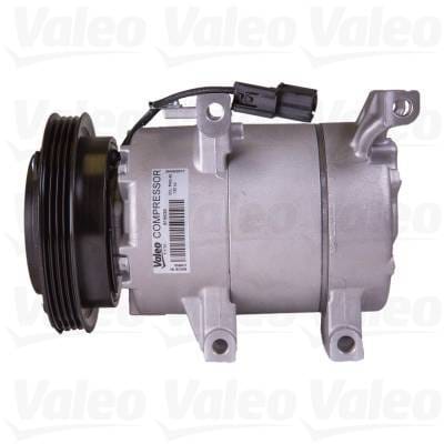 New OEM Valeo A/C Compressor Compatible With Kia Soul 2010-2011 By Part Numbers 4716032 6542844