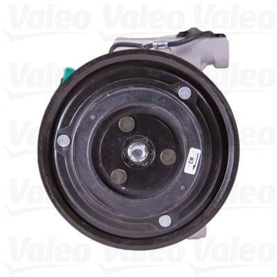 New OEM Valeo A/C Compressor Compatible With Kia Soul 2010-2011 By Part Numbers 4716032 6542844 thumbnail 2