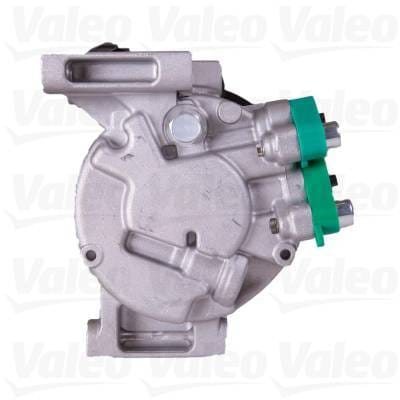 New OEM Valeo A/C Compressor Compatible With Kia Soul 2010-2011 By Part Numbers 4716032 6542844 thumbnail 3