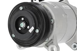 New OEM Valeo A/C Compressor Compatible With Mini Mini Cooper 2014-2019 By Part Numbers 168366