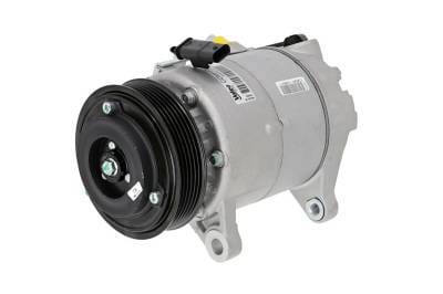 New OEM Valeo A/C Compressor Compatible With Mini Mini Cooper 2014-2019 By Part Numbers 168366 thumbnail 3