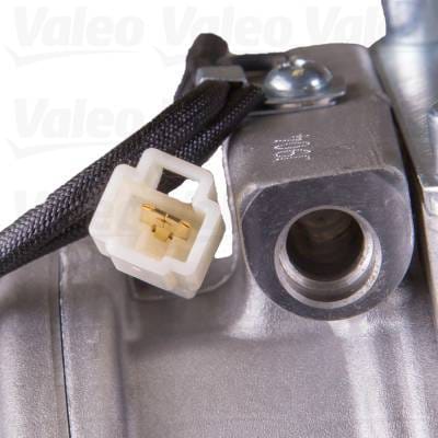 New OEM Valeo A/C Compressor Compatible With Toyota Sienna 1998-2000 By Part Numbers 4711410 6511627 thumbnail 4