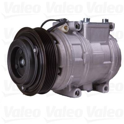 New OEM Valeo A/C Compressor Compatible With Toyota Sienna 1998-2000 By Part Numbers 4711410 6511627 thumbnail 5