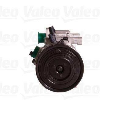 New OEM Valeo A/C Compressor Compatible With Hyundai Elantra 2007-2012 By Part Numbers 4716034 thumbnail 2