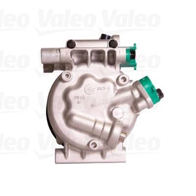 New OEM Valeo A/C Compressor Compatible With Hyundai Elantra 2007-2012 By Part Numbers 4716034 thumbnail 3