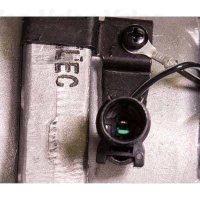 New OEM Valeo A/C Compressor Compatible With Hyundai Elantra 2007-2012 By Part Numbers 4716034 thumbnail 4