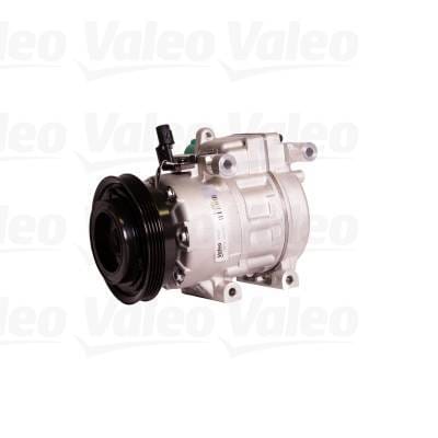 New OEM Valeo A/C Compressor Compatible With Hyundai Elantra 2007-2012 By Part Numbers 4716034 thumbnail 5