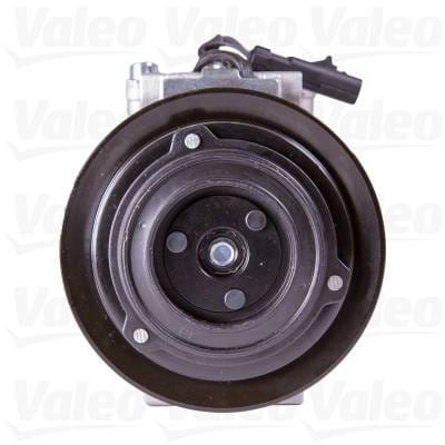 New OEM Valeo A/C Compressor Compatible With Dodge Van 1996-2000 By Part Numbers Cs20114 4710105 thumbnail 2