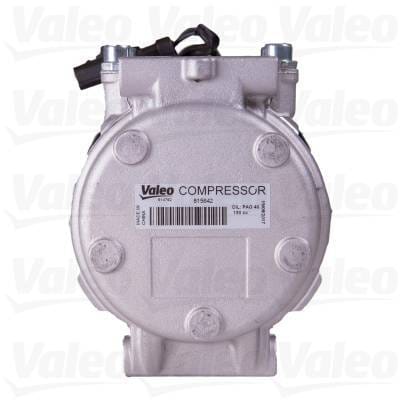 New OEM Valeo A/C Compressor Compatible With Dodge Van 1996-2000 By Part Numbers Cs20114 4710105 thumbnail 3