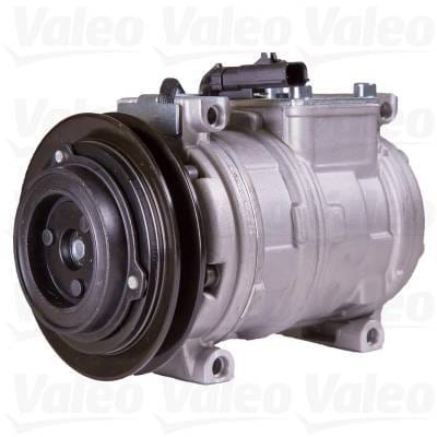 New OEM Valeo A/C Compressor Compatible With Dodge Van 1996-2000 By Part Numbers Cs20114 4710105 thumbnail 5