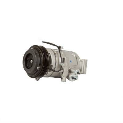 New OEM Valeo A/C Compressor Compatible With Mazda 2010-2016 By Part Numbers 815596 Bbm461450b thumbnail 5