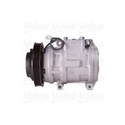 New OEM Valeo A/C Compressor Compatible With Acura 1996-2004 By Part Numbers 38810Py3043 38810Py3033