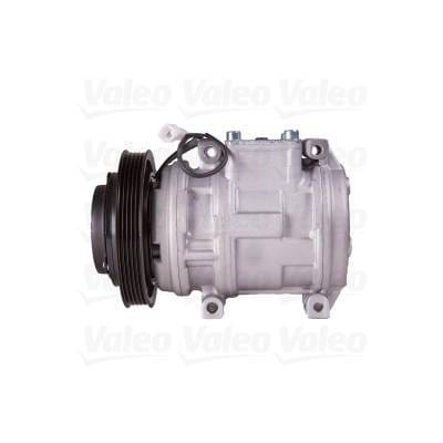 New OEM Valeo A/C Compressor Compatible With Acura 1996-2004 By Part Numbers 38810Py3043 38810Py3033