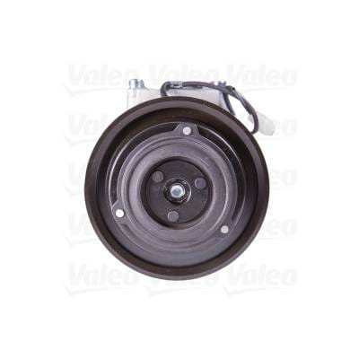New OEM Valeo A/C Compressor Compatible With Acura 1996-2004 By Part Numbers 38810Py3043 38810Py3033 thumbnail 2