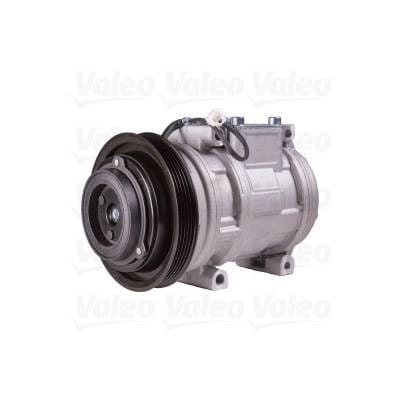 New OEM Valeo A/C Compressor Compatible With Acura 1996-2004 By Part Numbers 38810Py3043 38810Py3033 thumbnail 5