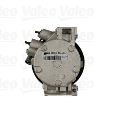 New OEM Valeo A/C Compressor Compatible With Mazda 2010 By Part Numbers 4716074 6512909 158381 thumbnail 3