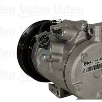 New OEM Valeo A/C Compressor Compatible With Mazda 2010 By Part Numbers 4716074 6512909 158381 thumbnail 4