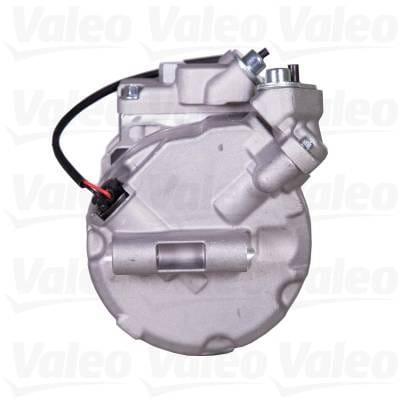 New OEM Valeo A/C Compressor Compatible With Bmw 745Li 2002-2005 By Part Numbers 351110851 thumbnail 2
