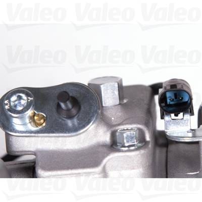 New OEM Valeo A/C Compressor Compatible With Bmw 745Li 2002-2005 By Part Numbers 351110851 thumbnail 3