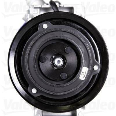 New OEM Valeo A/C Compressor Compatible With Volkswagen Passat 2001-2005 By Part Numbers 351126981
