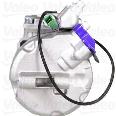 New OEM Valeo A/C Compressor Compatible With Volkswagen Passat 2001-2005 By Part Numbers 351126981 thumbnail 2