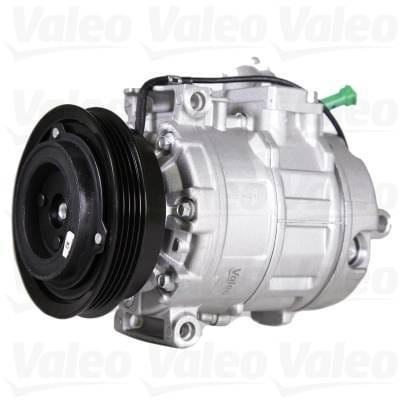 New OEM Valeo A/C Compressor Compatible With Volkswagen Passat 2001-2005 By Part Numbers 351126981 thumbnail 4