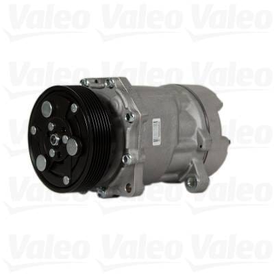 New OEM Valeo A/C Compressor Compatible With Volkswagen Jetta 2000-2002 By Part Numbers Tsp0155060k thumbnail 5