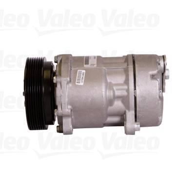 New OEM Valeo A/C Compressor Compatible With Volkswagen Jetta 1994-1997 By Parts 4717002 351127021