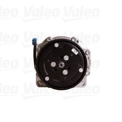 New OEM Valeo A/C Compressor Compatible With Volkswagen Jetta 1994-1997 By Parts 4717002 351127021 thumbnail 2