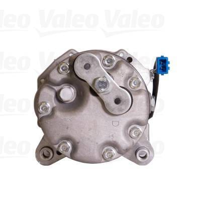 New OEM Valeo A/C Compressor Compatible With Volkswagen Jetta 1994-1997 By Parts 4717002 351127021 thumbnail 3