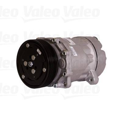 New OEM Valeo A/C Compressor Compatible With Volkswagen Jetta 1994-1997 By Parts 4717002 351127021 thumbnail 5