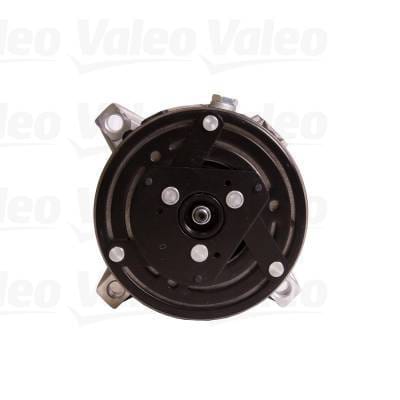 New OEM Valeo A/C Compressor Compatible With Bmw 528I 1997-1998 By Part Numbers 351176501 thumbnail 2